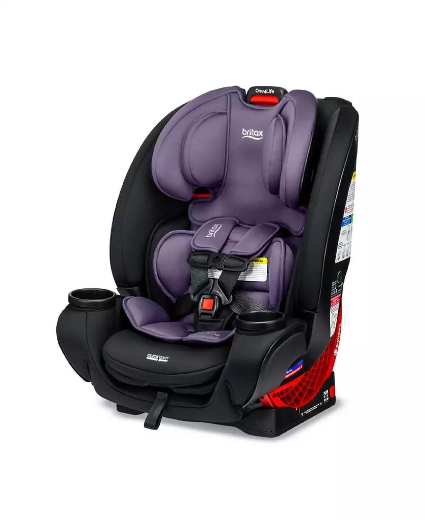 商品Britax|One4Life All-In-One Car Seat,价格¥2623,第1张图片