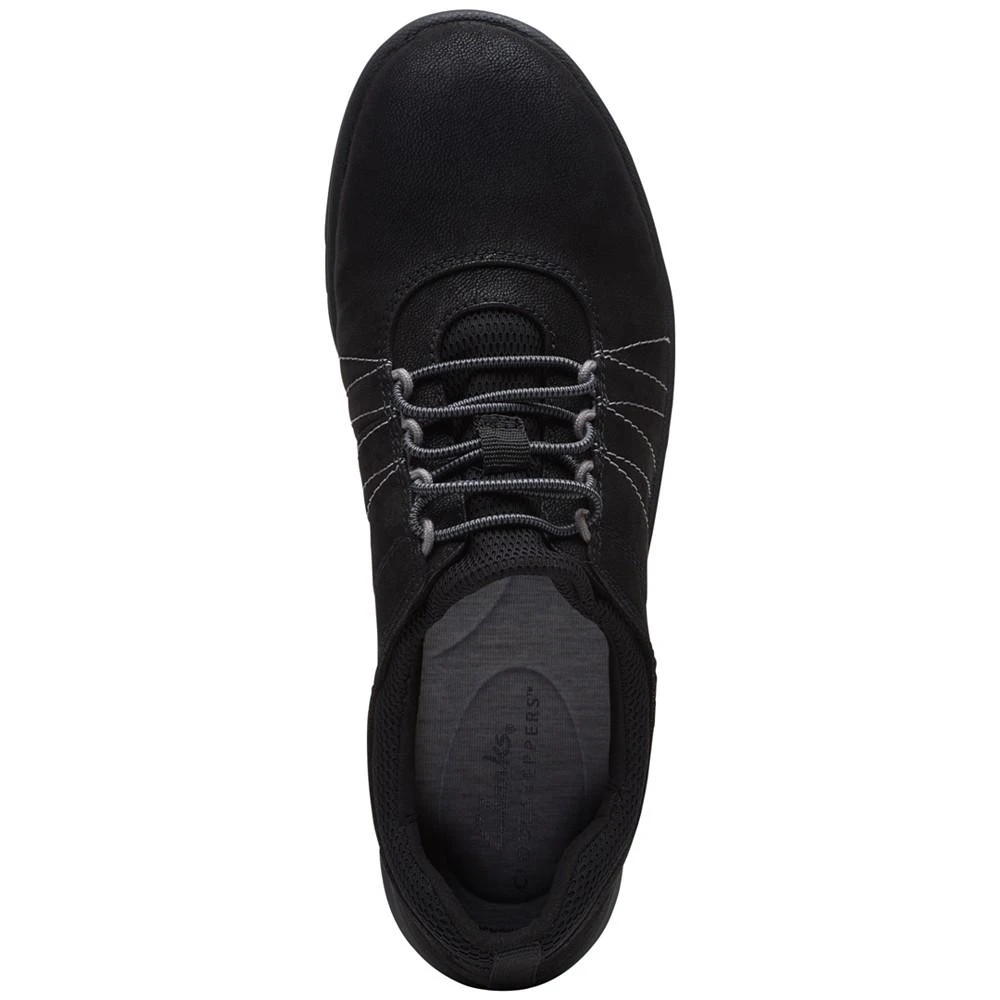 商品Clarks|Women's Adella Stroll Lace-Up Sneakers,价格¥404,第5张图片详细描述