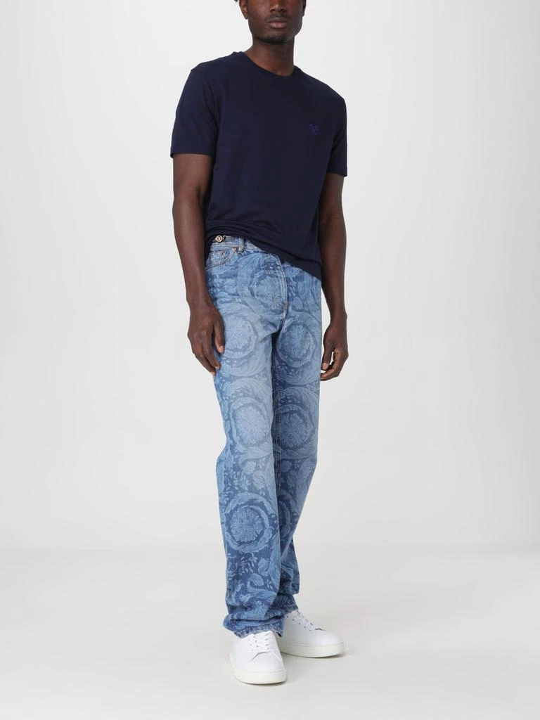 商品Versace|T-shirt men Versace,价格¥2866,第2张图片详细描述