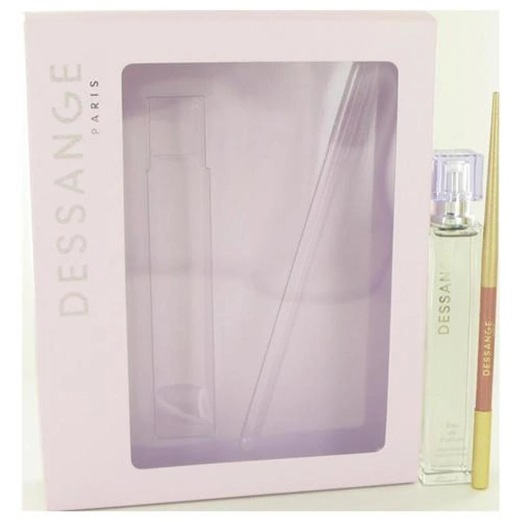 商品J. Dessange|456172 1.7 oz Eau De Parfum Spray with Free Lip Pencil,价格¥244,第1张图片