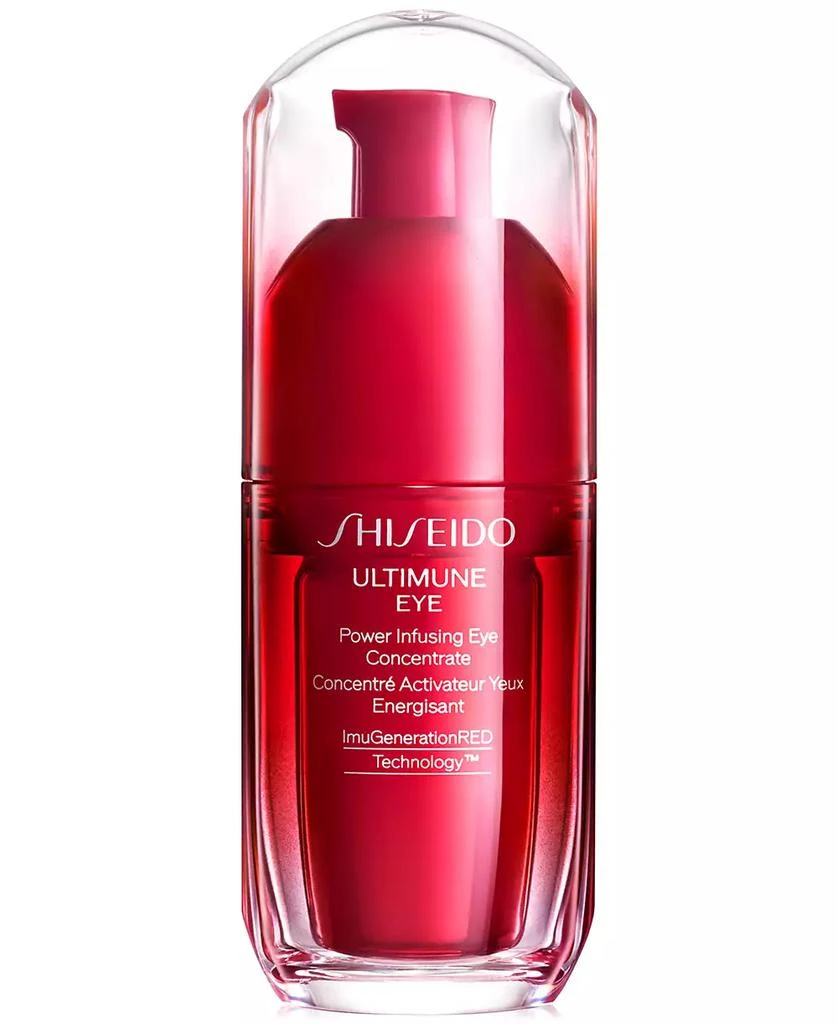 商品Shiseido|Ultimune Eye Power Infusing Eye Concentrate, 0.54 oz.,价格¥367,第2张图片详细描述