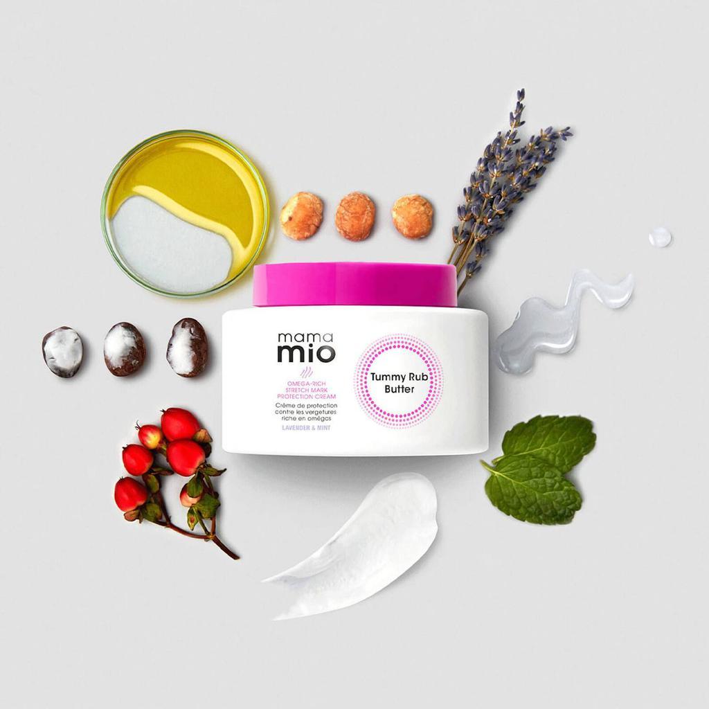 商品Mama Mio|Mama Mio Tummy Rub Butter 120ml - Lavender and Mint,价格¥252,第6张图片详细描述