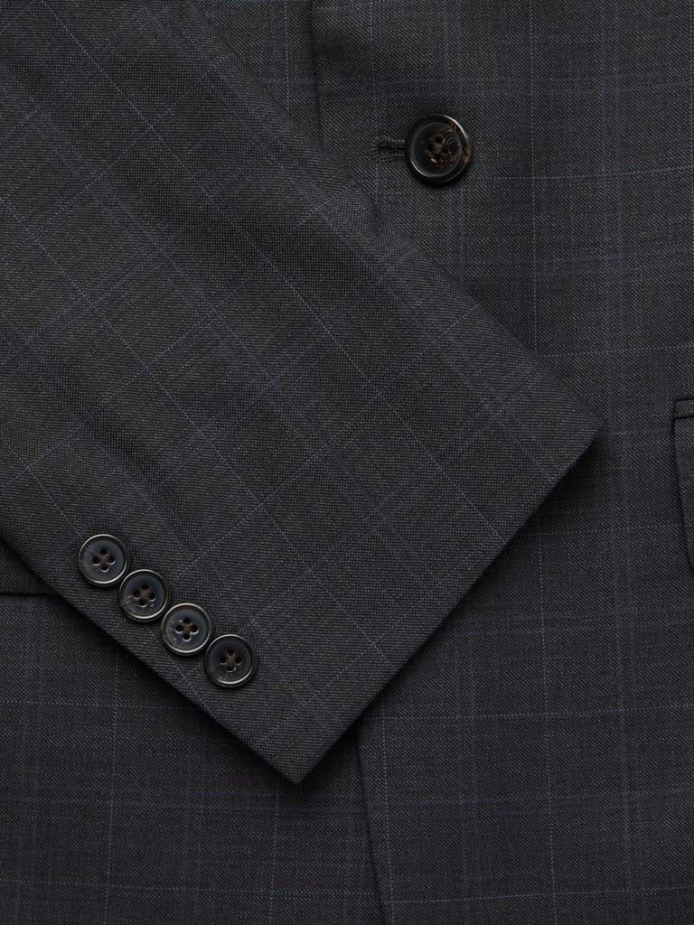 商品Ralph Lauren|Classic Fit Wool-Blend Sharkskin Suit,价格¥1839,第5张图片详细描述