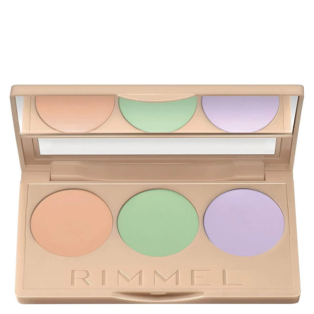 商品Rimmel|3色修容盘 9g,价格¥46,第1张图片