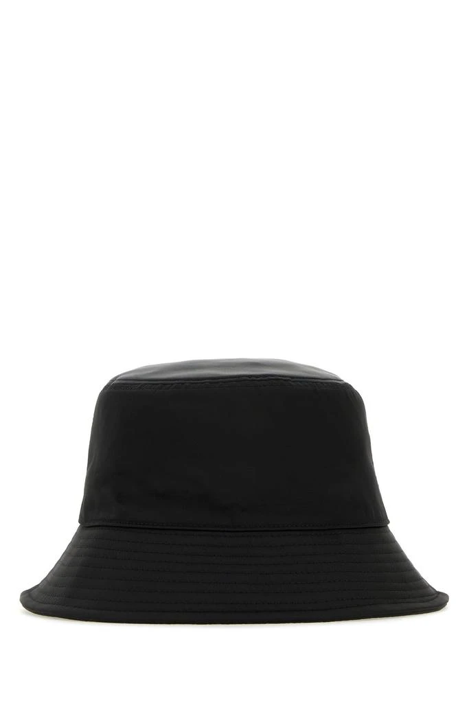 商品MCM|Black nylon bucket hat,价格¥2729,第2张图片详细描述