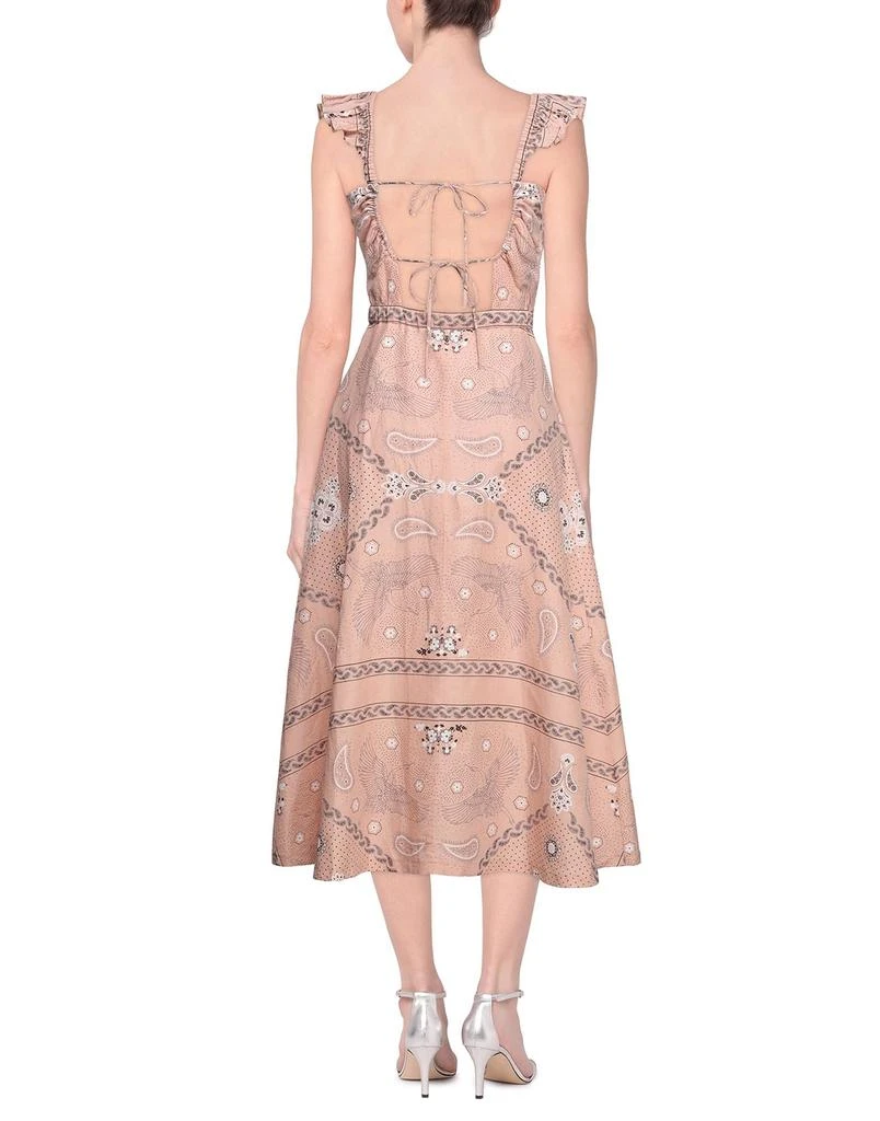 商品Sandro|Midi dress,价格¥1988,第4张图片详细描述