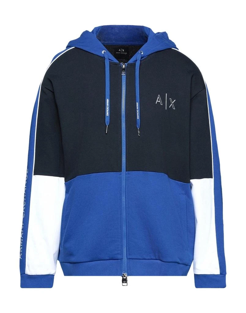 商品Armani Exchange|Hooded sweatshirt,价格¥860,第1张图片