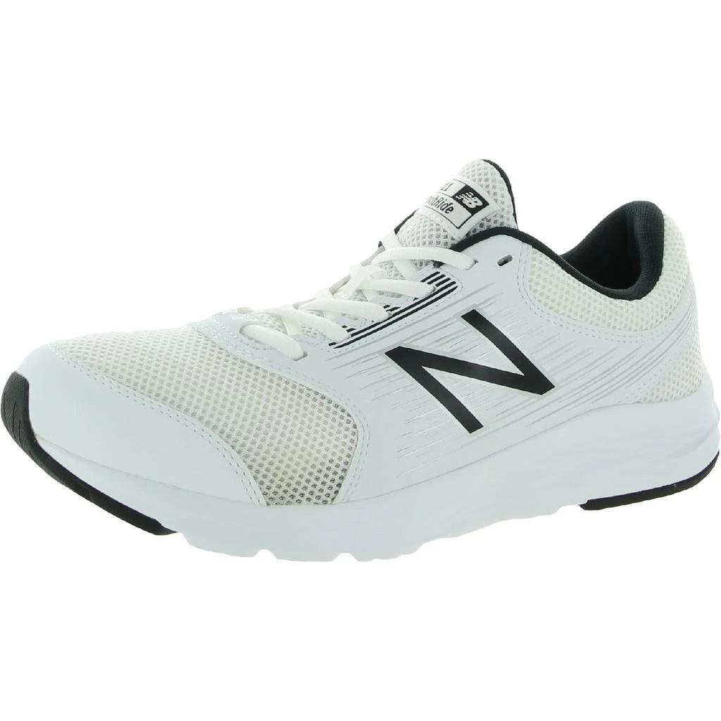 商品New Balance|New Balance Womens 411 Techride Gym Fitness Athletic and Training Shoes,价格¥198,第1张图片