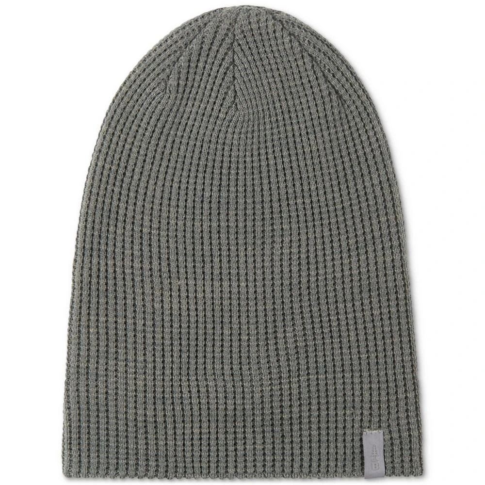 商品BASS OUTDOOR|Men's Waffle-Knit Beanie,价格¥90,第2张图片详细描述