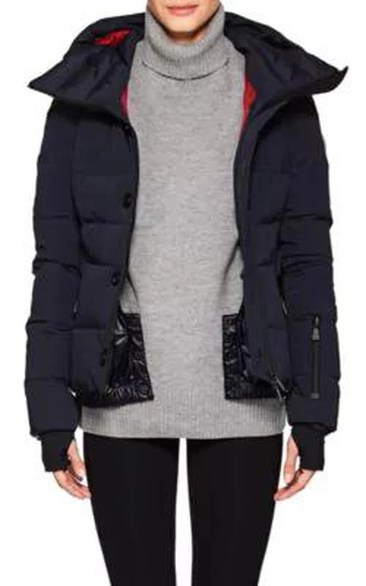 商品Moncler|Guyane Puffer Jacket,价格¥13037,第5张图片详细描述