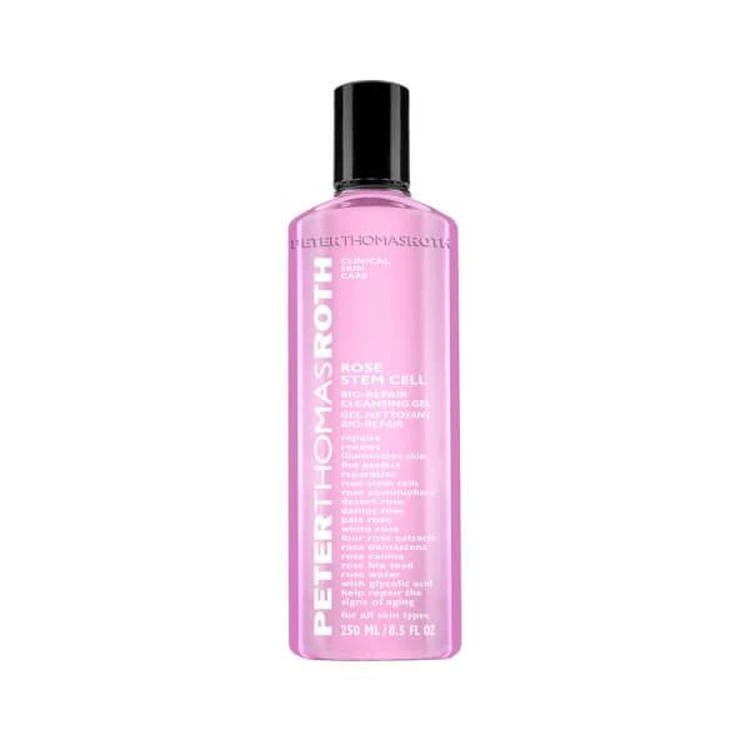 商品Peter Thomas Roth|玫瑰舒润瞬采修护洁面啫喱 250ml,价格¥283,第1张图片