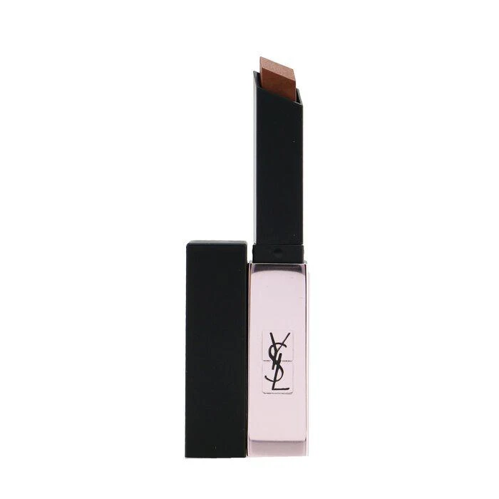 商品Yves Saint Laurent|Yves Saint Laurent 小粉条哑光口红 细管柔光纯口红 - # 210 Nude Out Of Line 可可奶油 -210 Nude Out Of Line 可可奶油(2.1g/0.07oz),价格¥404,第1张图片
