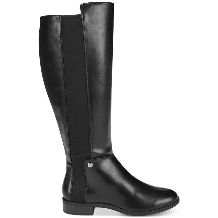 商品Alfani|Women's Step 'N Flex Pippaa Wide-Calf Tall Boots, Created for Macy's,价格¥447,第2张图片详细描述