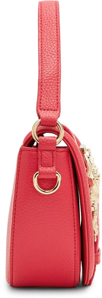 商品Versace|Pink Round Buckle Bag,价格¥886,第5张图片详细描述