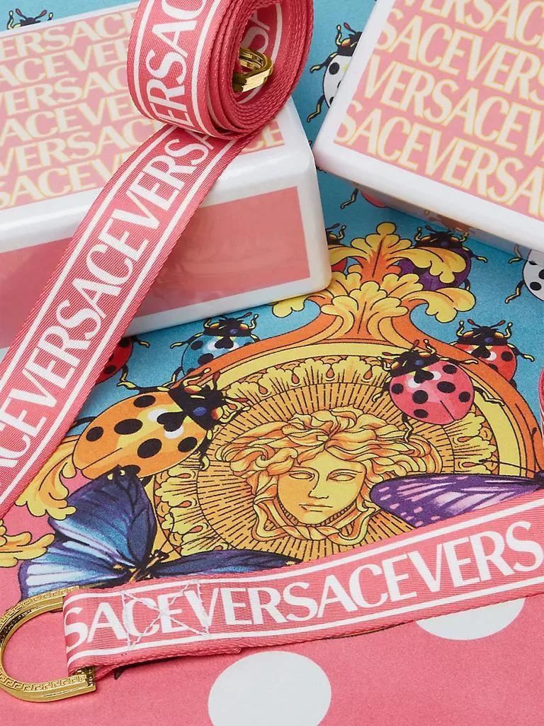 商品Versace|High Summer 5-Piece Yoga Set,价格¥8093,第3张图片详细描述