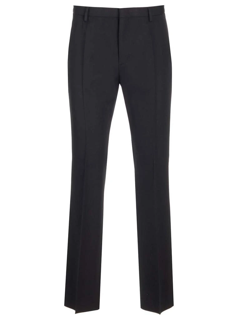 商品Valentino|Valentino Mid-Rise Straight Leg Pants,价格¥3617,第1张图片