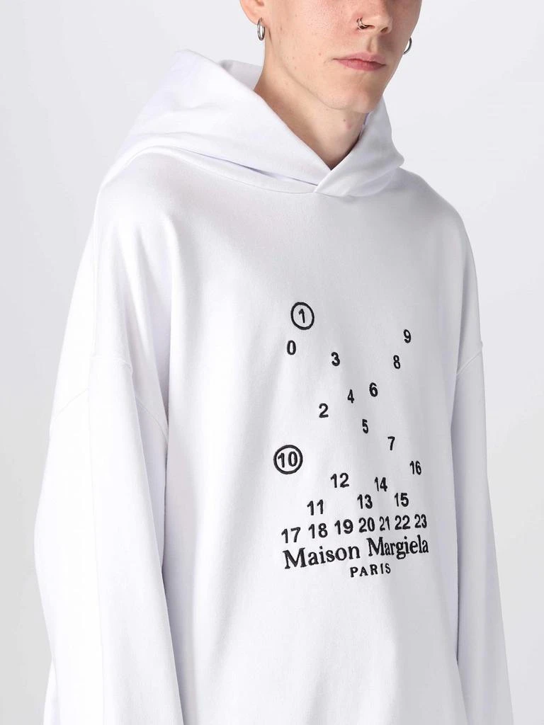 商品MAISON MARGIELA|Maison Margiela sweatshirt for man,价格¥3545,第5张图片详细描述