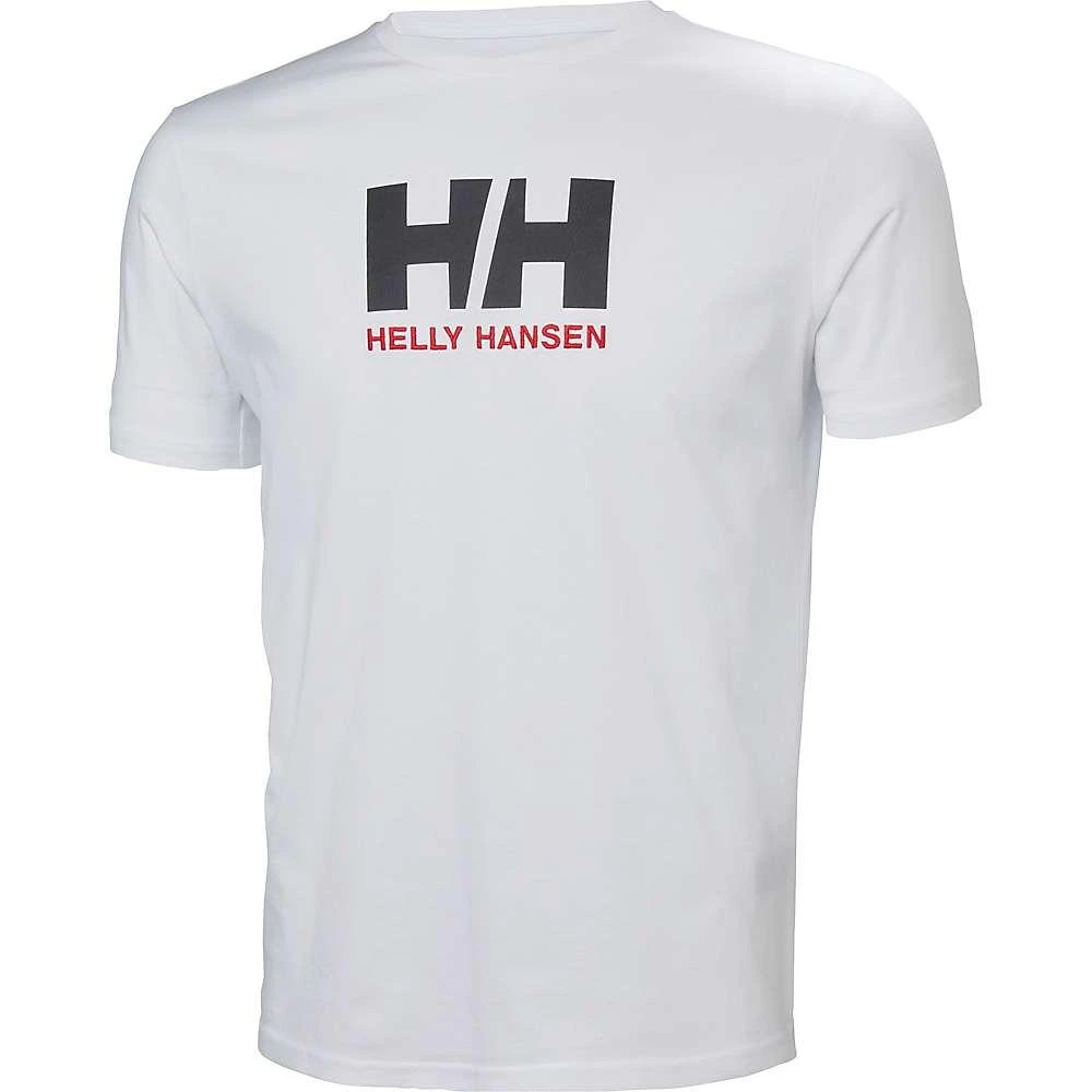 商品Helly Hansen|Helly Hansen Men's HH Logo T-Shirt,价格¥231,第5张图片详细描述