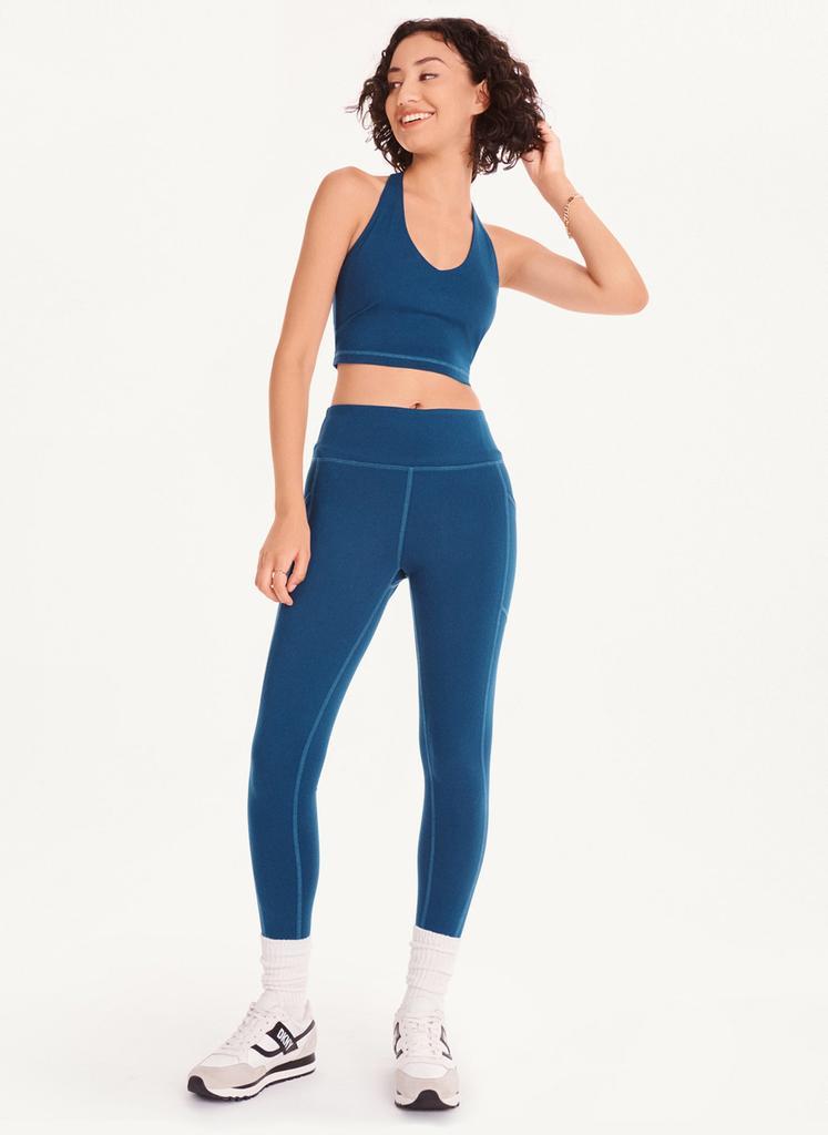 商品DKNY|Balance High Waisted Leggings,价格¥514,第4张图片详细描述