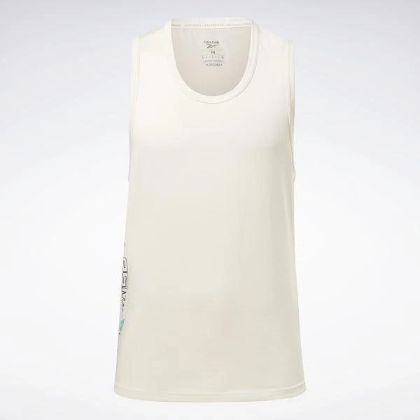 商品Reebok|Les Mills® ACTIVCHILL+DREAMBLEND Tank Top,价格¥274,第3张图片详细描述