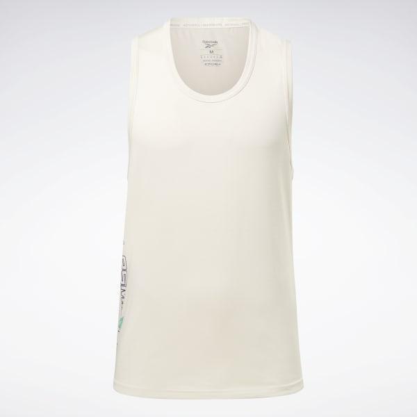 商品Reebok|Les Mills® ACTIVCHILL+DREAMBLEND Tank Top,价格¥295,第5张图片详细描述