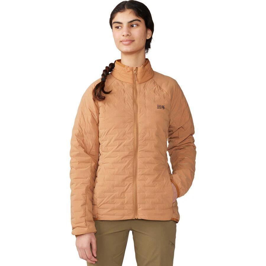 商品Mountain Hardwear|Stretchdown Light Jacket - Women's,价格¥638,第1张图片