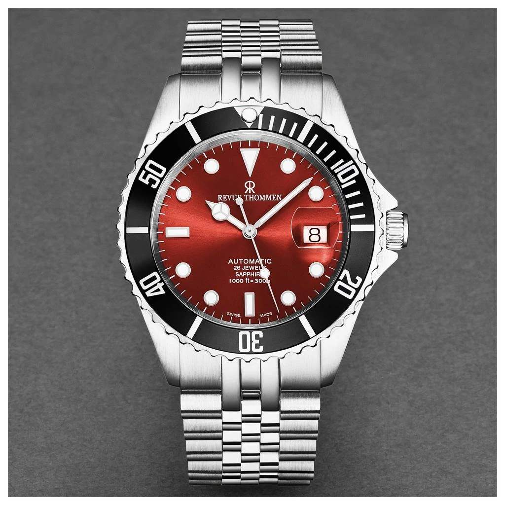 商品Revue Thommen|Revue Thommen Men's Watch 17571.2238,价格¥5560,第3张图片详细描述