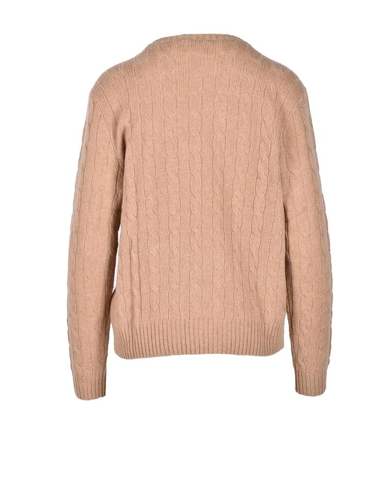 商品Ralph Lauren|Women's Camel Sweater,价格¥656,第2张图片详细描述