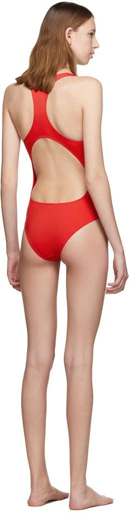 商品Vetements|Red Logo Baywatch One-Piece Swimsuit,价格¥2097,第3张图片详细描述