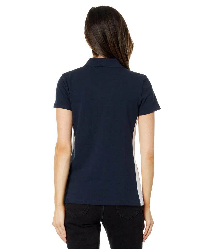 商品Tommy Hilfiger|Side Pannel Zip Polo,价格¥240,第2张图片详细描述