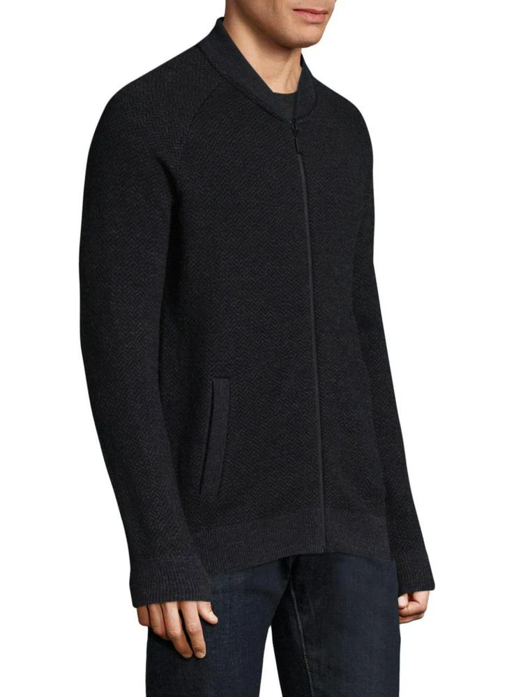 商品Barbour|Chevron Wool Jacket,价格¥1108,第3张图片详细描述