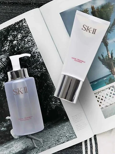 商品SK-II|Facial Treatment Cleanser,价格¥563,第5张图片详细描述