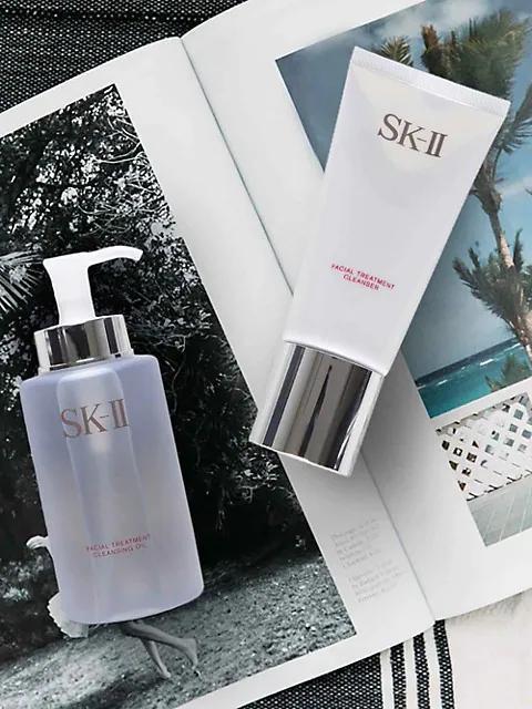 商品SK-II|Facial Treatment Cleanser,价格¥464,第7张图片详细描述