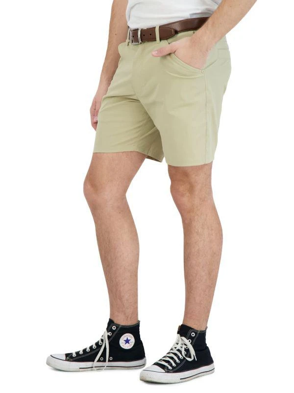 商品Levinas|Performance Tech Stretch Shorts,价格¥317,第3张图片详细描述