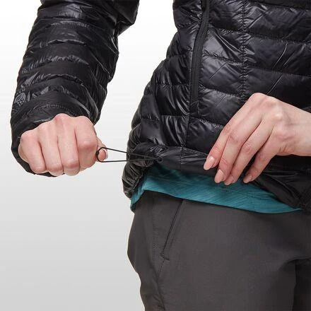 商品Mountain Hardwear|Ghost Whisperer 2 Hooded Down Jacket - Women's,价格¥1178,第4张图片详细描述
