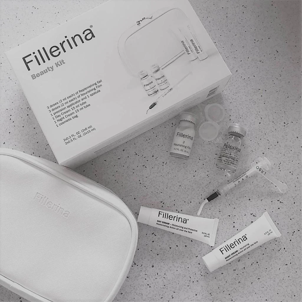 商品Fillerina|Fillerina Beauty Kit (Worth $59.00),价格¥479,第1张图片