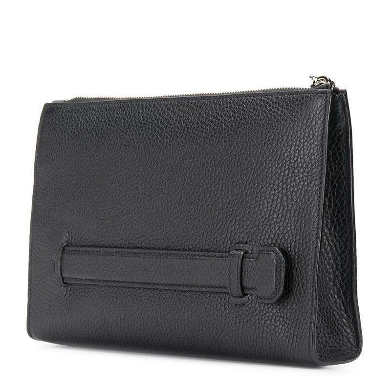 商品Bally|BALLY 男士黑色手拿包 6207773,价格¥4369,第2张图片详细描述