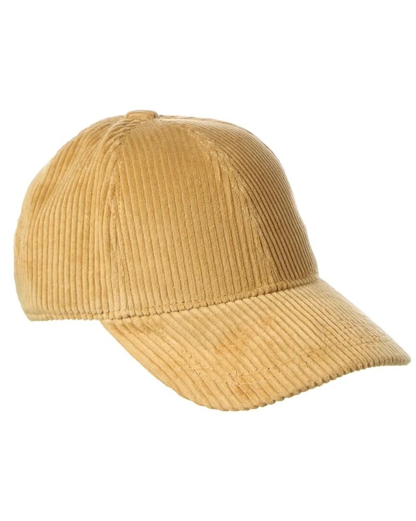 商品Bruno Magli|Corduroy Baseball Cap,价格¥242,第1张图片