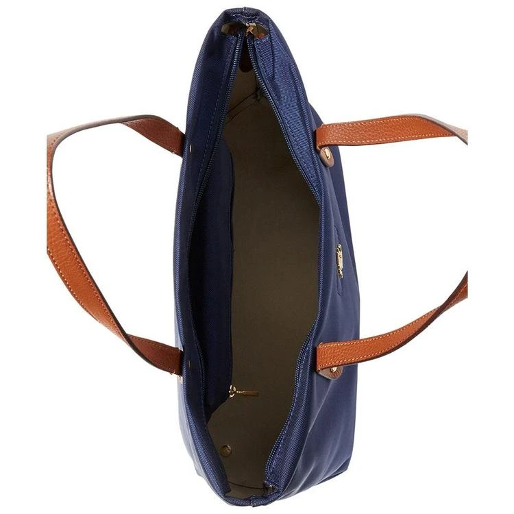 商品Ralph Lauren|Bainbridge Medium Tote, a Macy's Exclusive Style,价格¥726,第3张图片详细描述