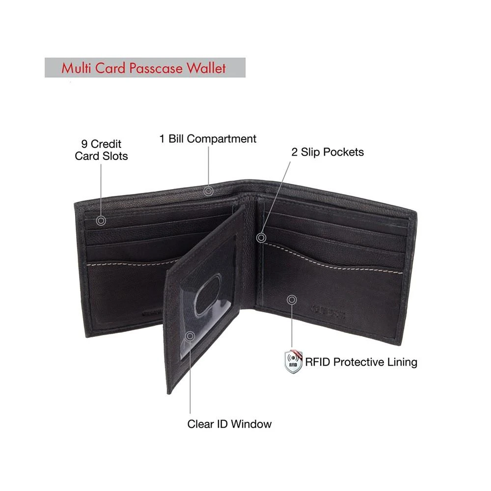 商品GUESS|钱包,价格¥225,第3张图片详细描述