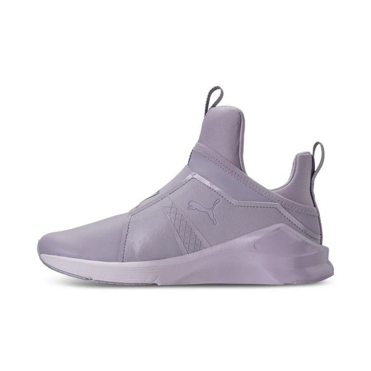 商品Puma|Women's Fierce Chalet Casual Sneakers from Finish Line,价格¥481,第4张图片详细描述