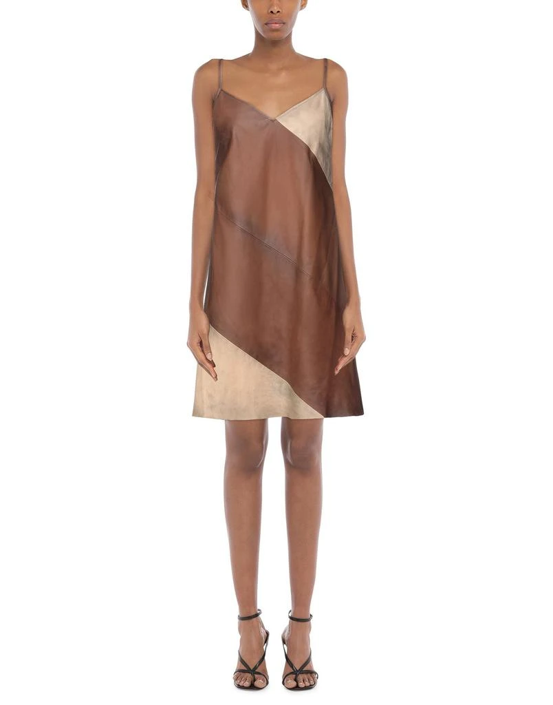 商品VINTAGE DE LUXE|Short dress,价格¥937,第2张图片详细描述