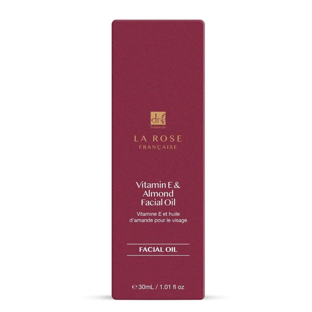 商品Dr. Botanicals|La Rose Française - Facial Oil,价格¥156,第3张图片详细描述