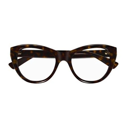 商品Gucci|Gucci Eyewear Cat-Eye Glasses,价格¥1710,第1张图片