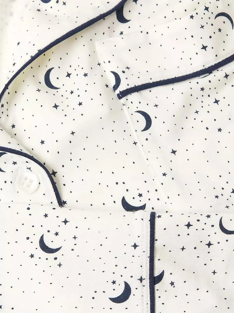 Gisele Moon-Printed Pajama Set 商品