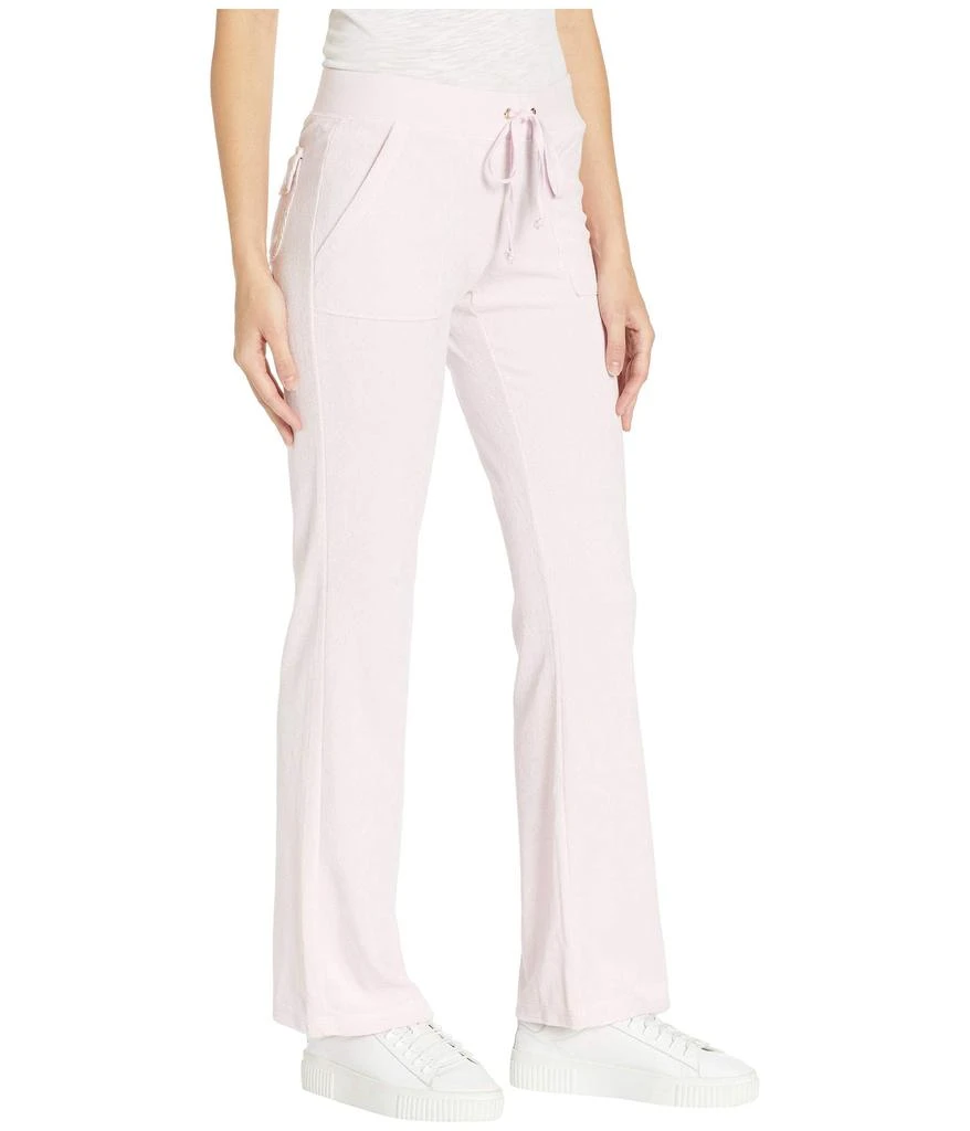 商品Juicy Couture|Del Rey Microterry Pants,价格¥149,第4张图片详细描述