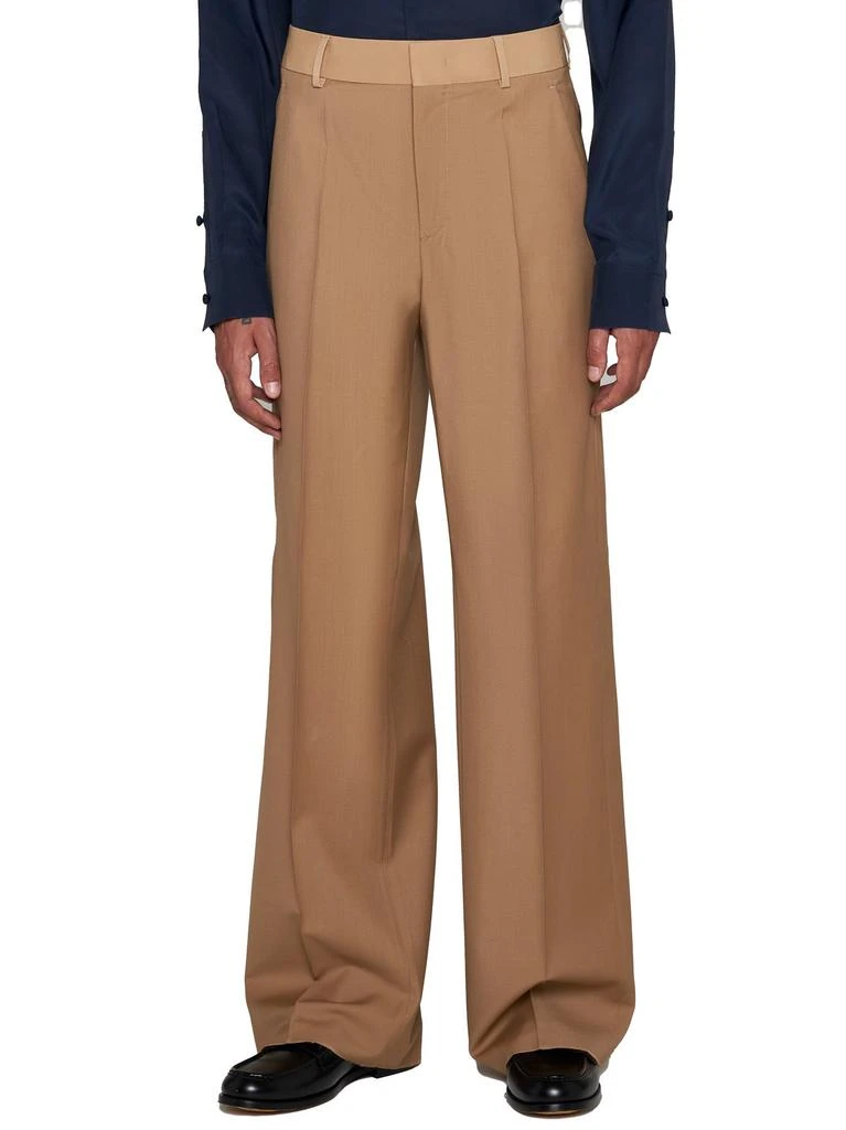 商品Valentino|Valentino	 Pleat Detailed Trousers,价格¥4022,第2张图片详细描述