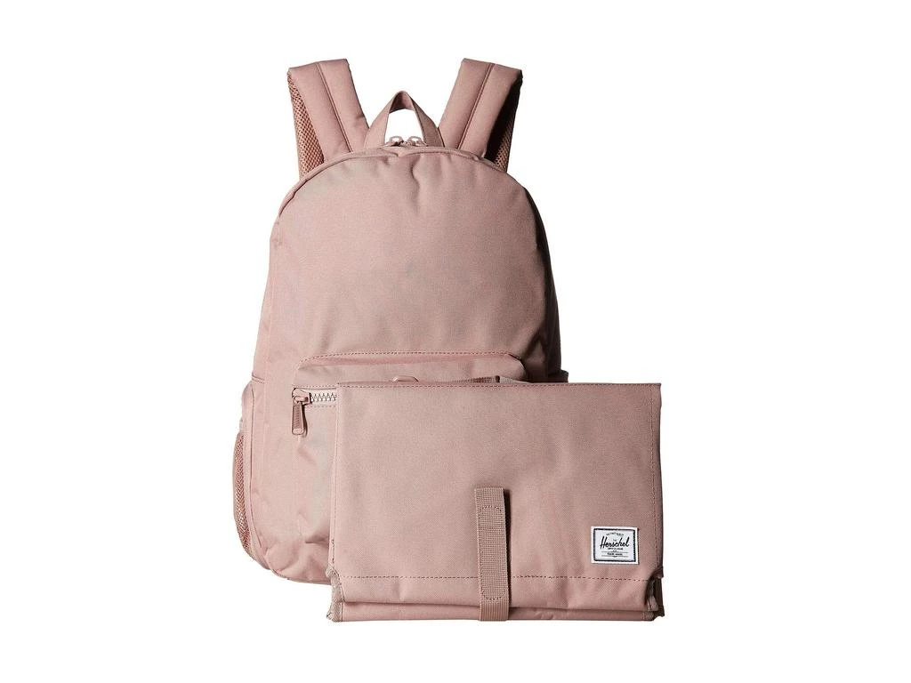 商品Herschel Supply|Settlement Sprout Diaper Backpack,价格¥387,第3张图片详细描述