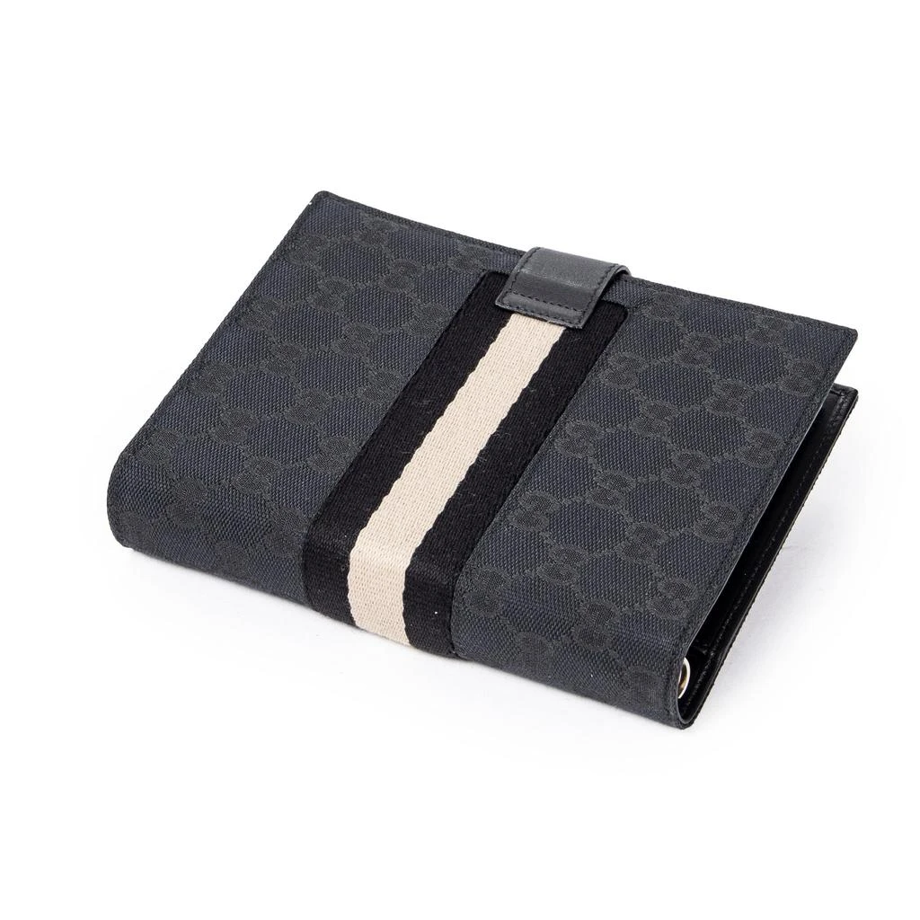 商品[二手商品] Gucci|Web Agenda Cover with Notebook,价格¥2287,第2张图片详细描述