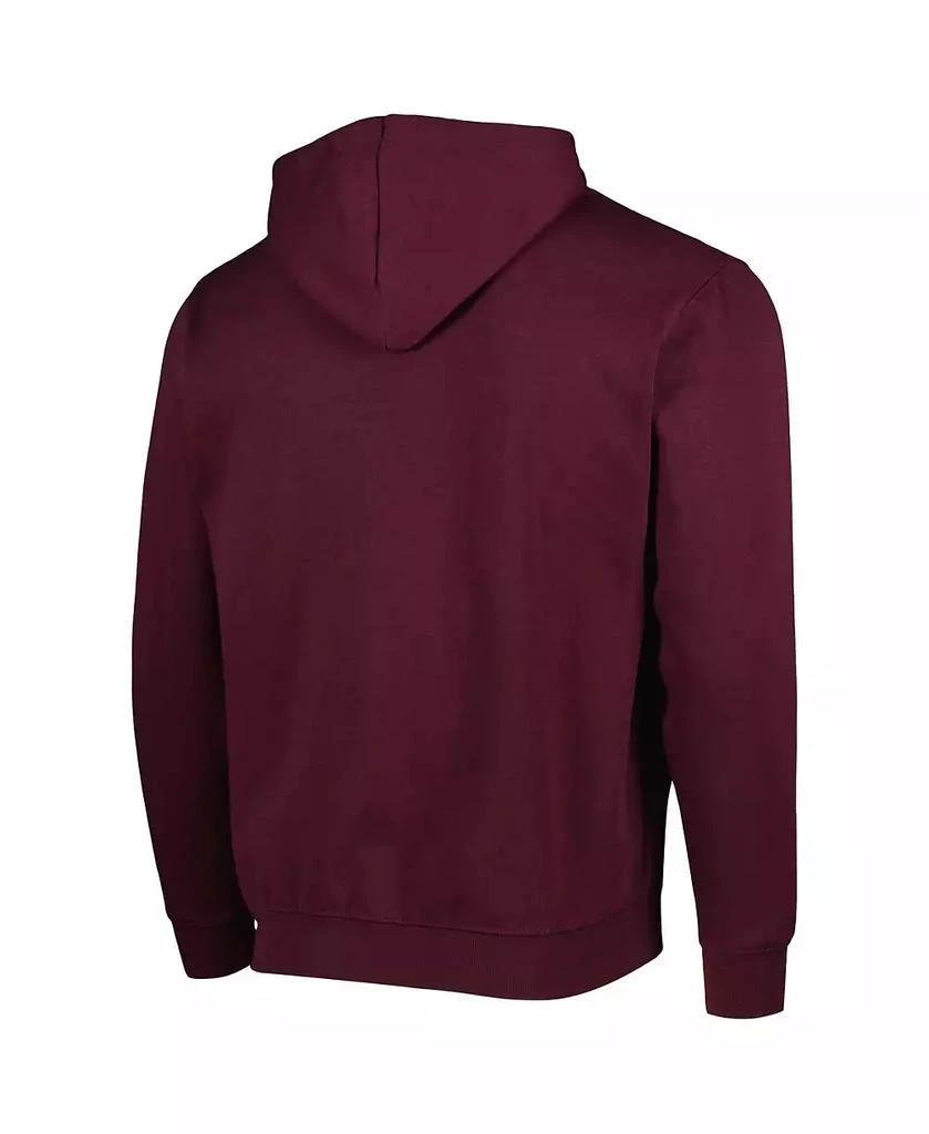 商品Colosseum|Men's Maroon UChicago Maroons Isle Pullover Hoodie,价格¥239,第2张图片详细描述